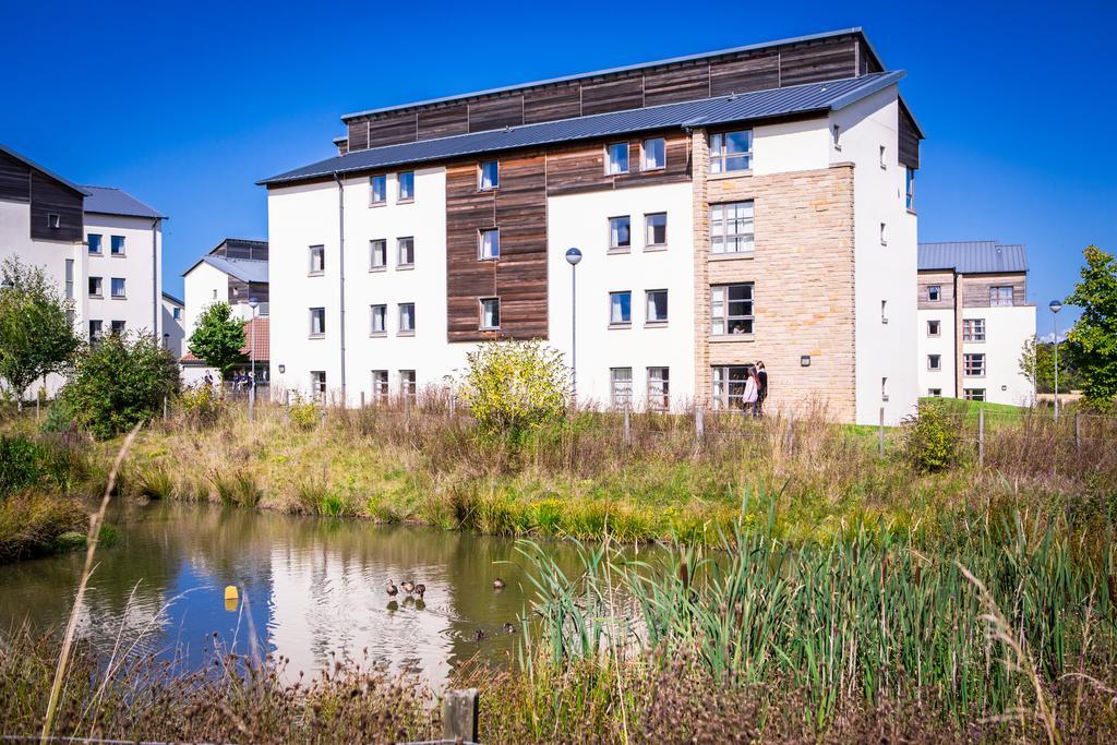 David Russell Apartments - Campus Accommodation St Andrews Bagian luar foto