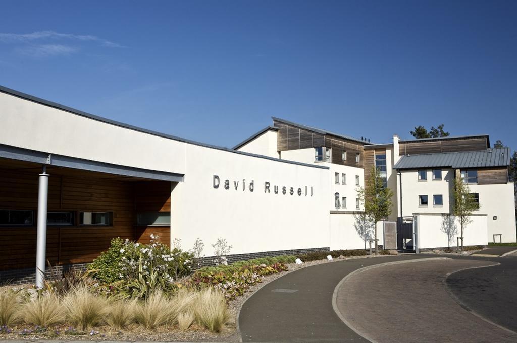 David Russell Apartments - Campus Accommodation St Andrews Bagian luar foto