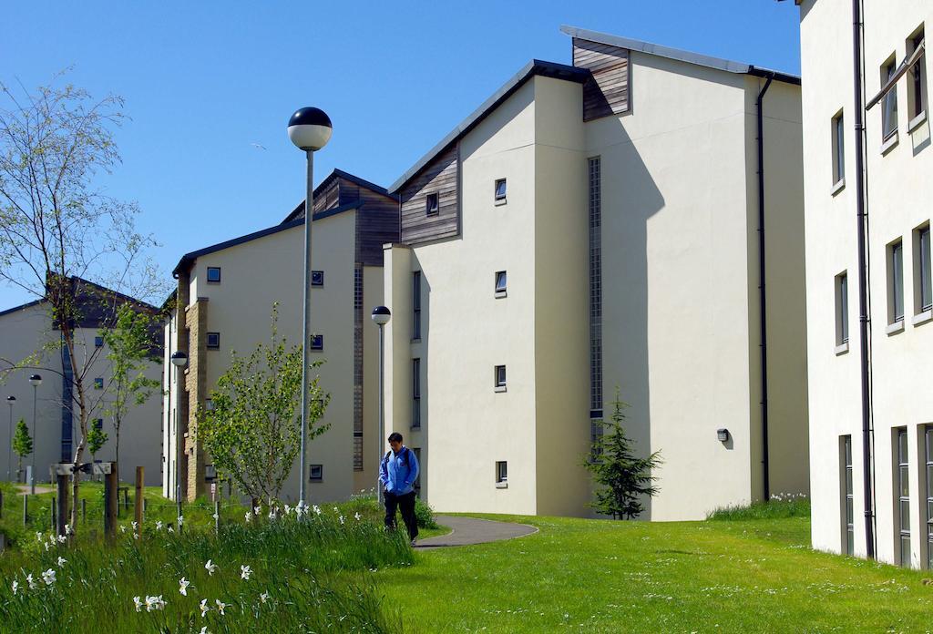 David Russell Apartments - Campus Accommodation St Andrews Bagian luar foto