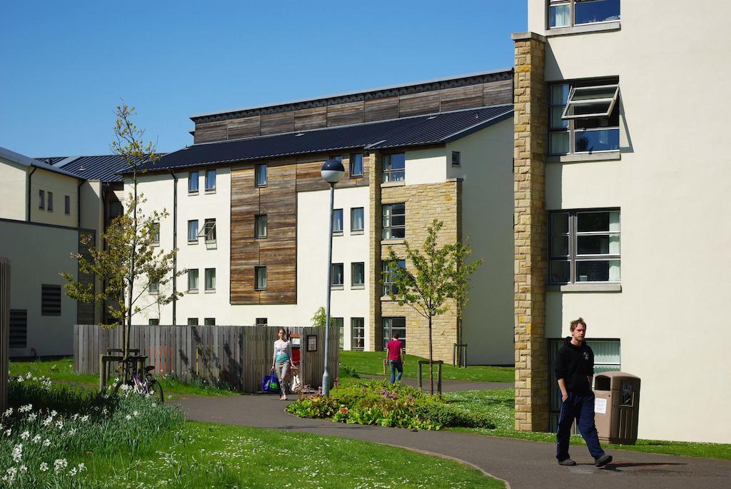 David Russell Apartments - Campus Accommodation St Andrews Bagian luar foto