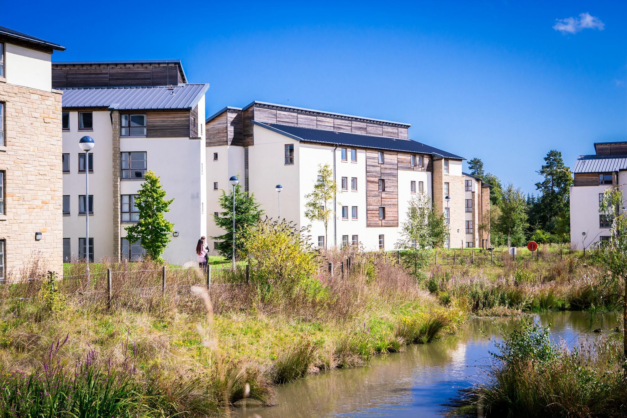 David Russell Apartments - Campus Accommodation St Andrews Bagian luar foto