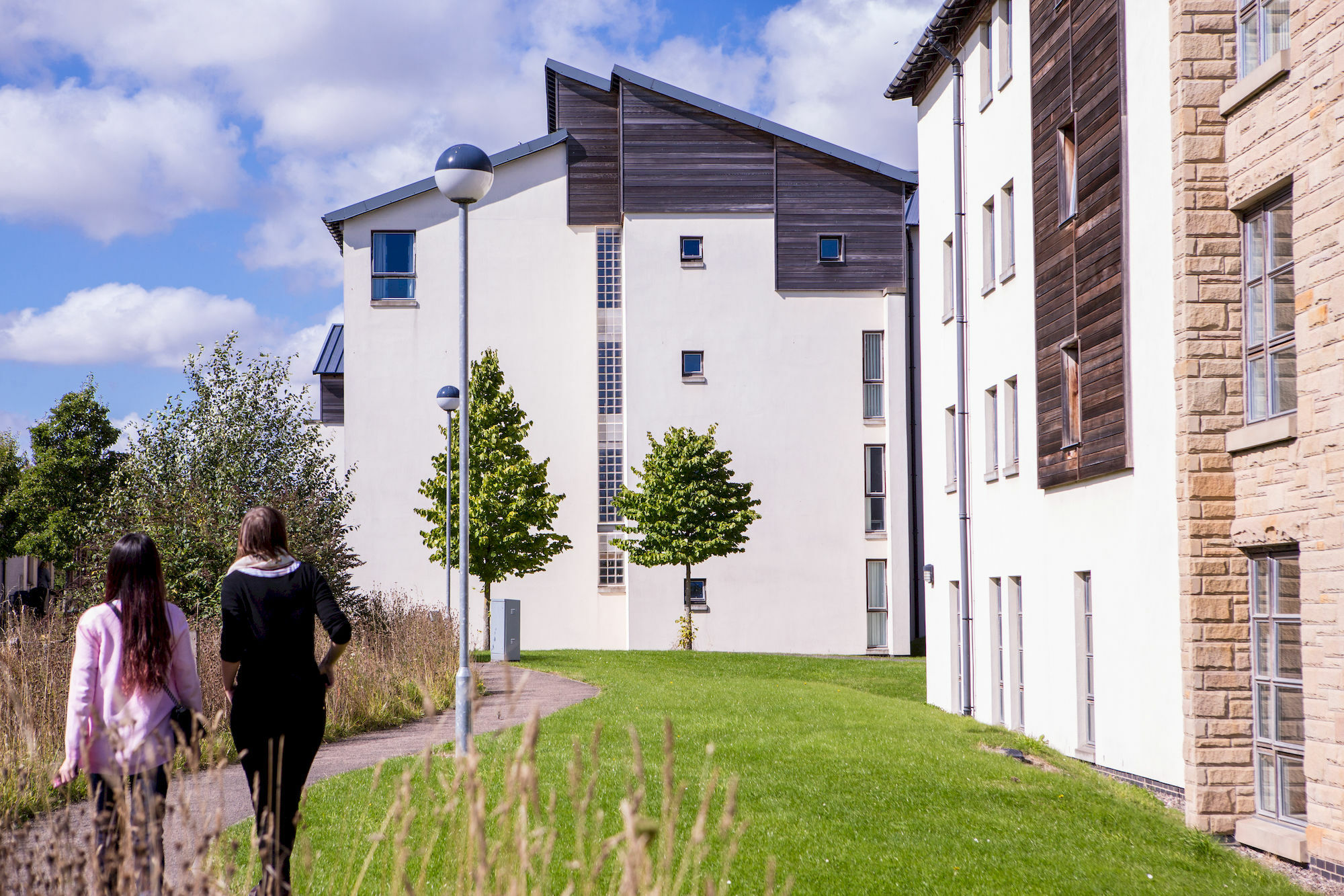 David Russell Apartments - Campus Accommodation St Andrews Bagian luar foto