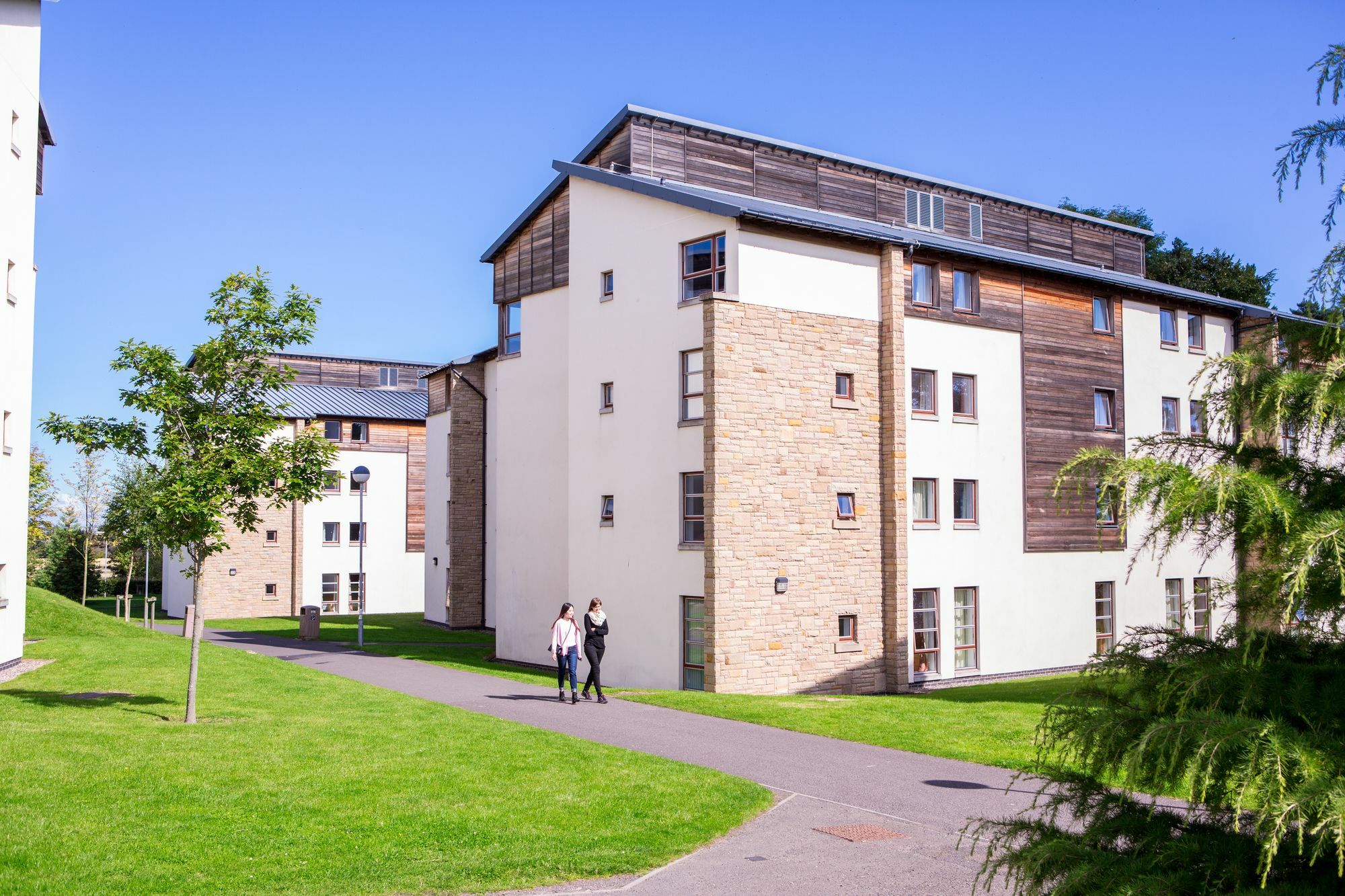 David Russell Apartments - Campus Accommodation St Andrews Bagian luar foto