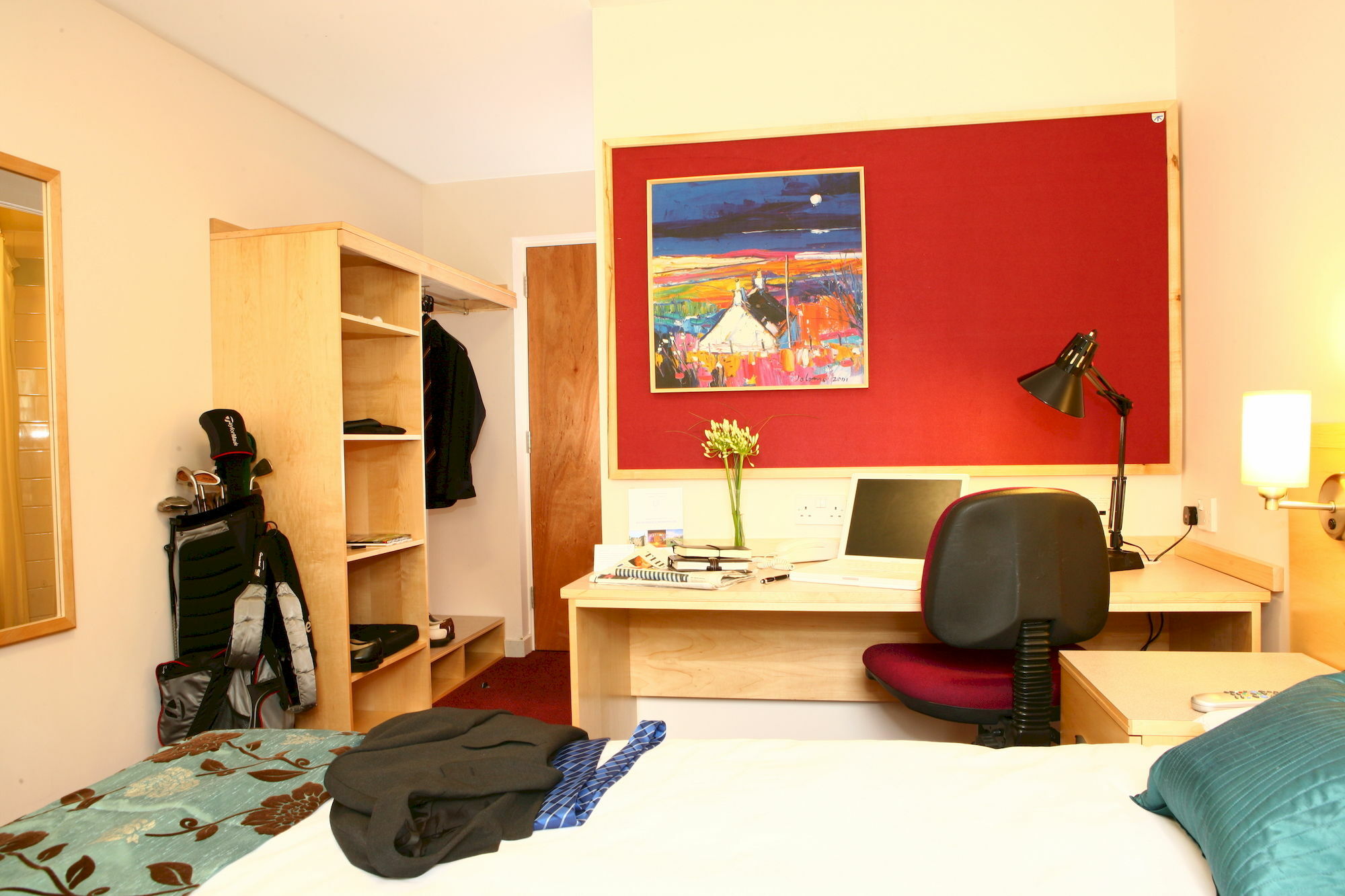 David Russell Apartments - Campus Accommodation St Andrews Bagian luar foto