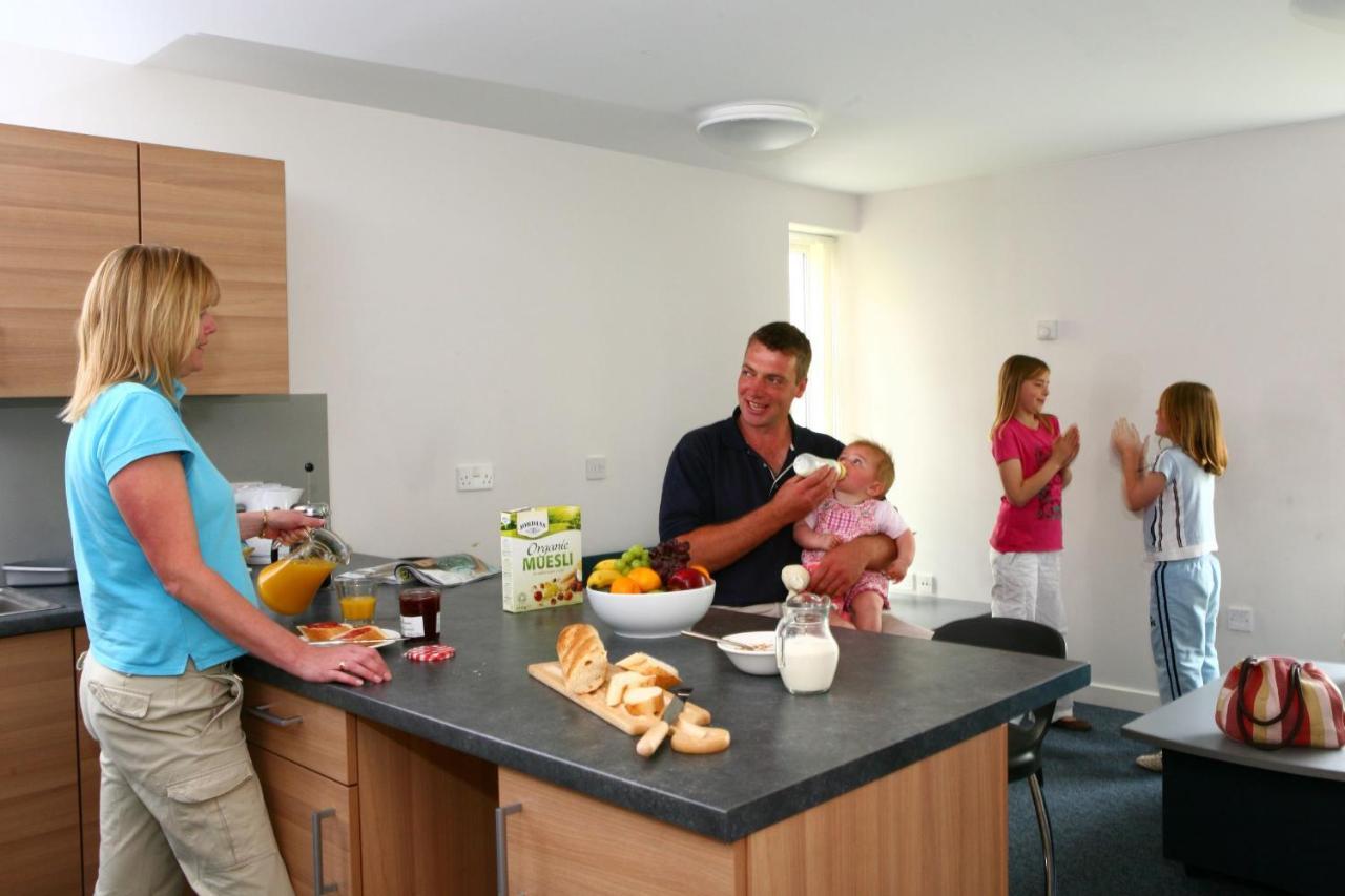 David Russell Apartments - Campus Accommodation St Andrews Bagian luar foto