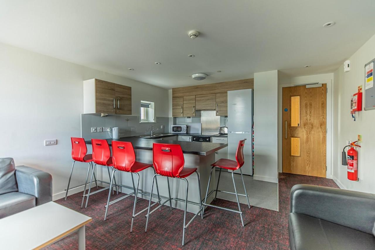 David Russell Apartments - Campus Accommodation St Andrews Bagian luar foto